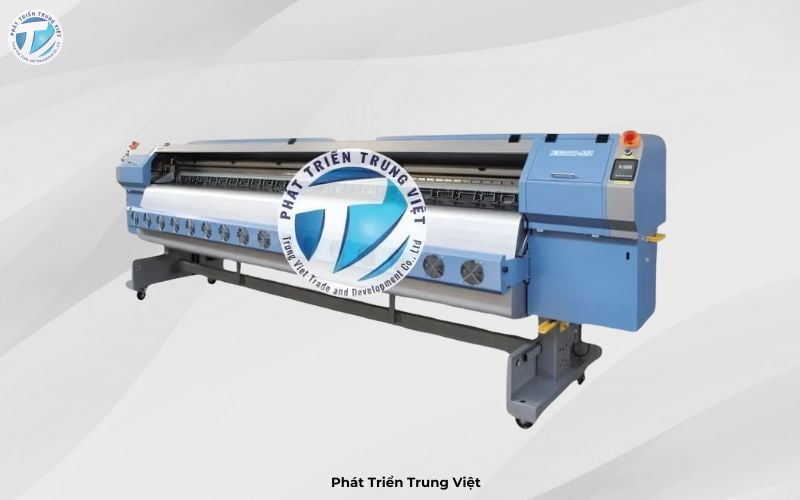 Máy in bạt khổ lớn Hiflex Allwin C8/512/42PL